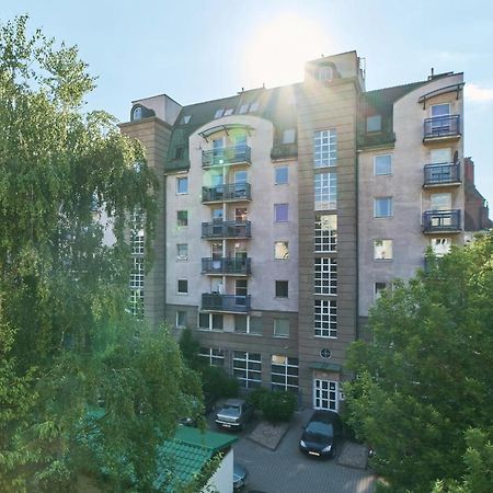 City Center Studio Apartment Wroclaw By Noclegi Renters Extérieur photo