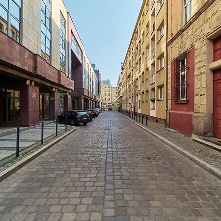City Center Studio Apartment Wroclaw By Noclegi Renters Extérieur photo