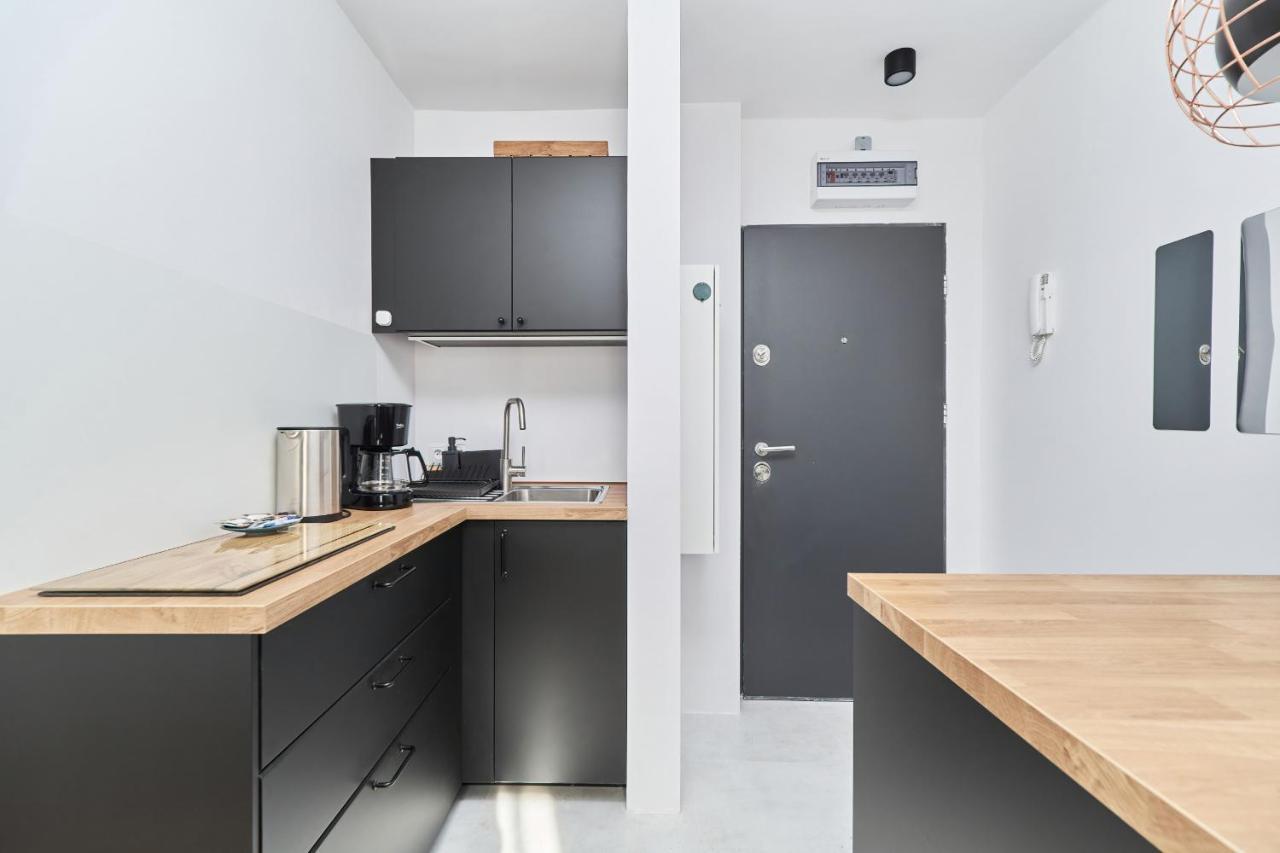 City Center Studio Apartment Wroclaw By Noclegi Renters Extérieur photo
