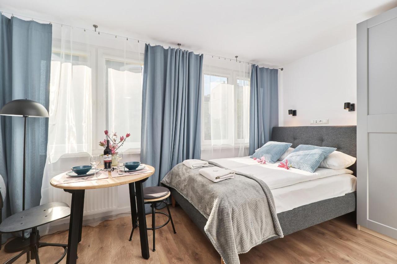 City Center Studio Apartment Wroclaw By Noclegi Renters Extérieur photo