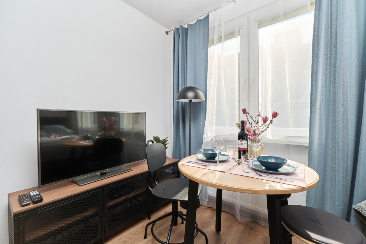 City Center Studio Apartment Wroclaw By Noclegi Renters Extérieur photo
