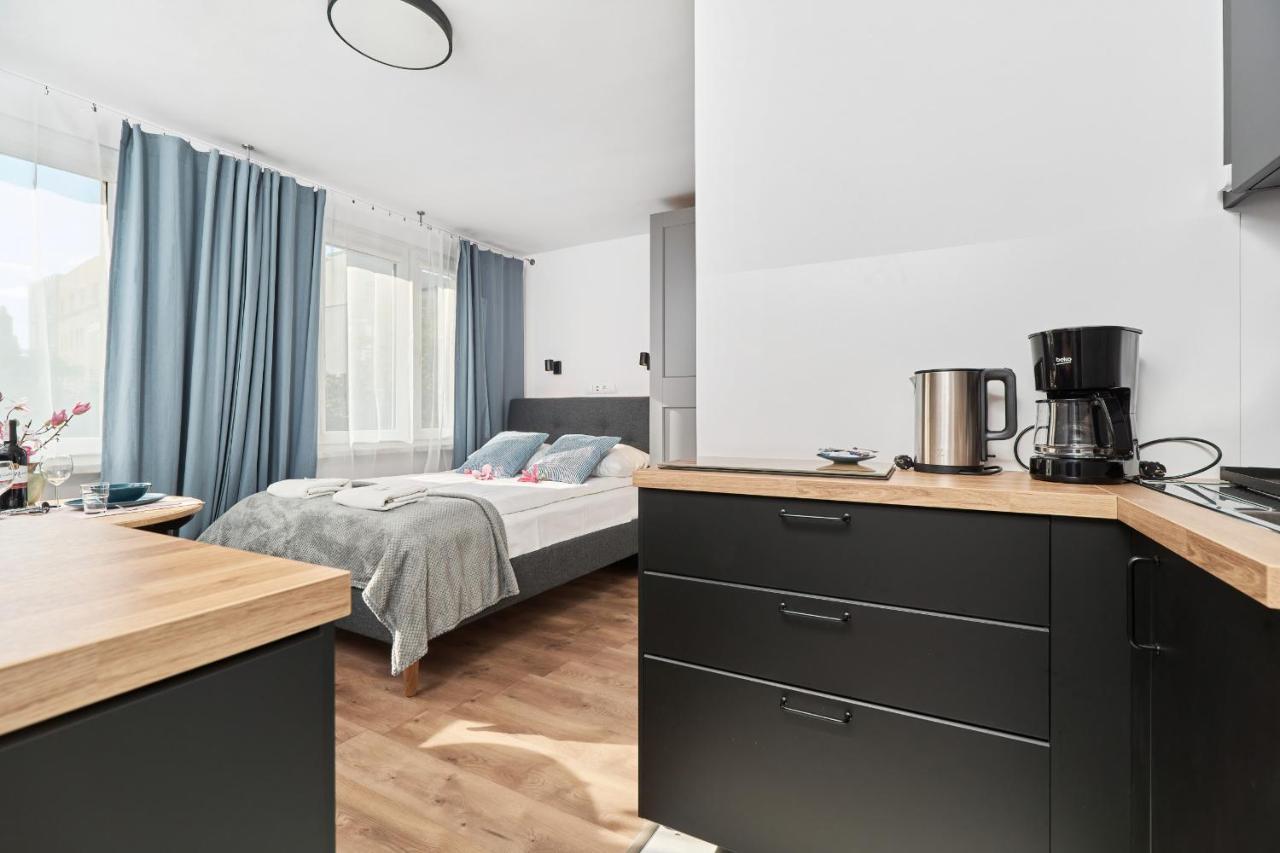 City Center Studio Apartment Wroclaw By Noclegi Renters Extérieur photo