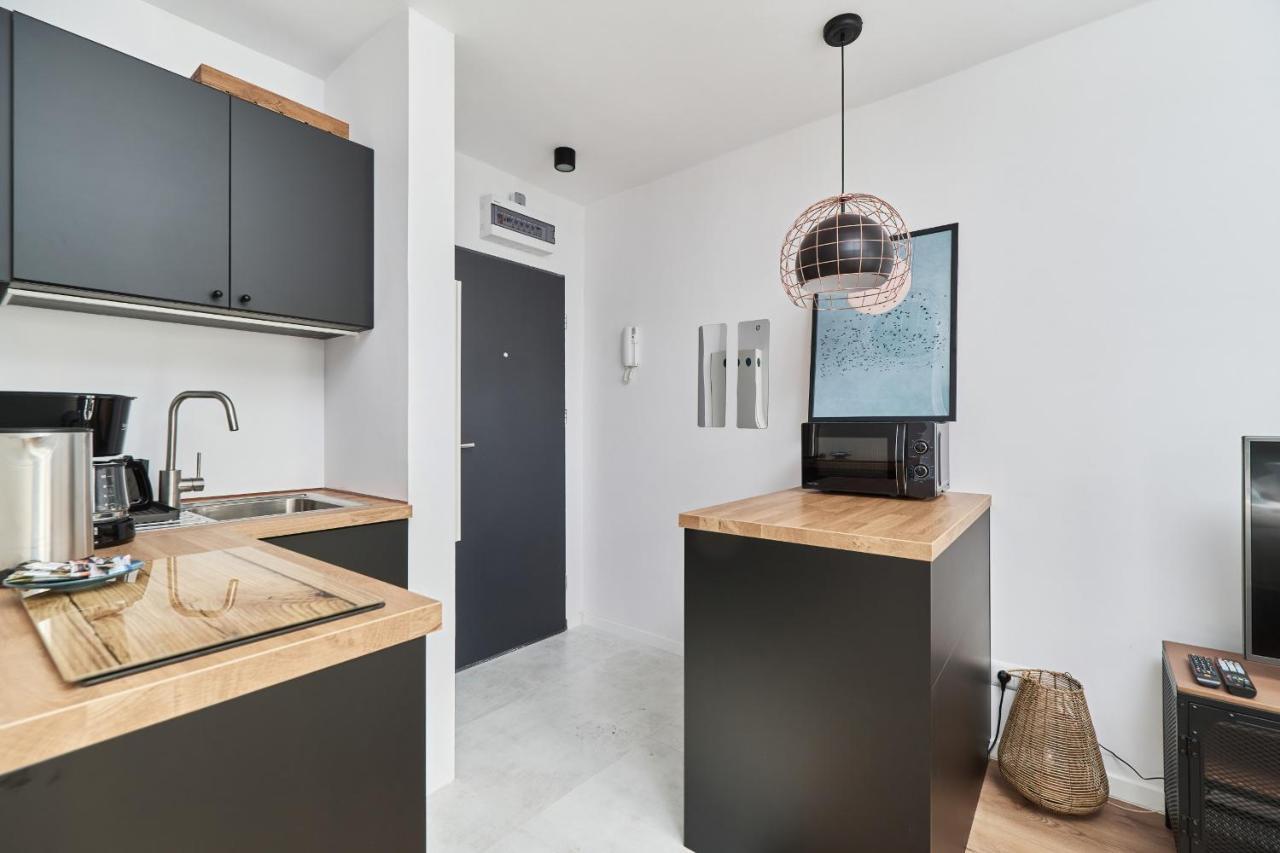 City Center Studio Apartment Wroclaw By Noclegi Renters Extérieur photo