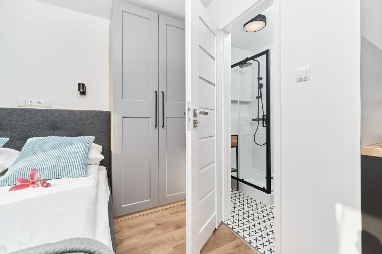 City Center Studio Apartment Wroclaw By Noclegi Renters Extérieur photo