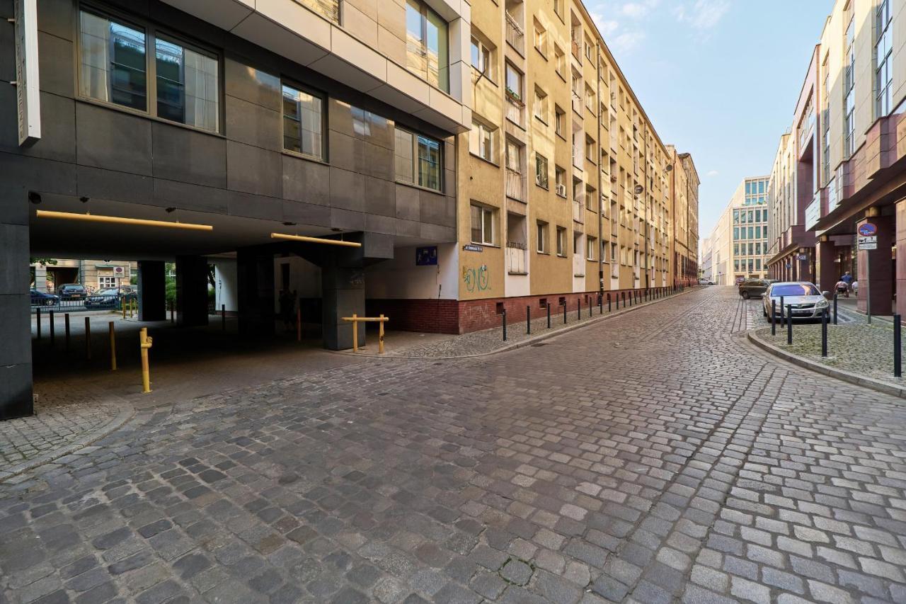 City Center Studio Apartment Wroclaw By Noclegi Renters Extérieur photo