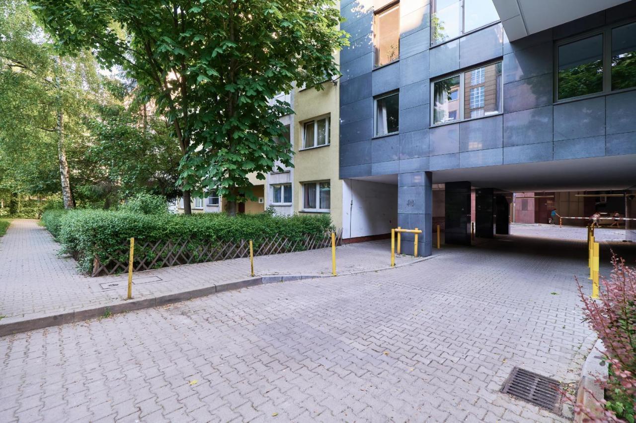 City Center Studio Apartment Wroclaw By Noclegi Renters Extérieur photo