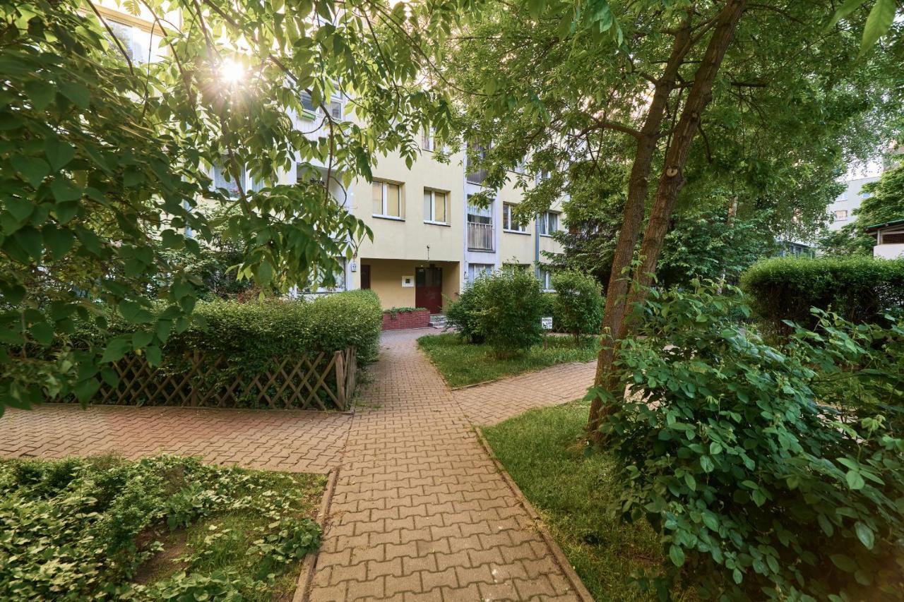 City Center Studio Apartment Wroclaw By Noclegi Renters Extérieur photo