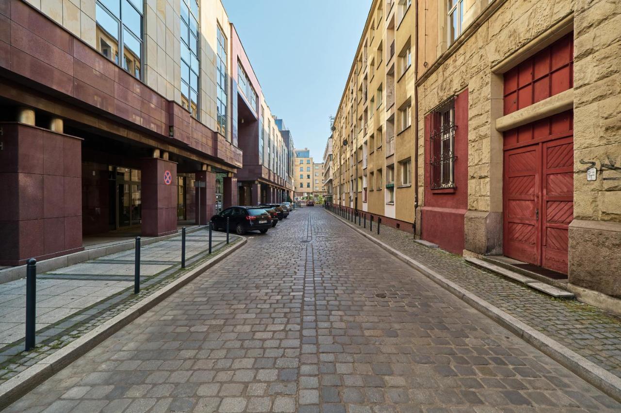 City Center Studio Apartment Wroclaw By Noclegi Renters Extérieur photo